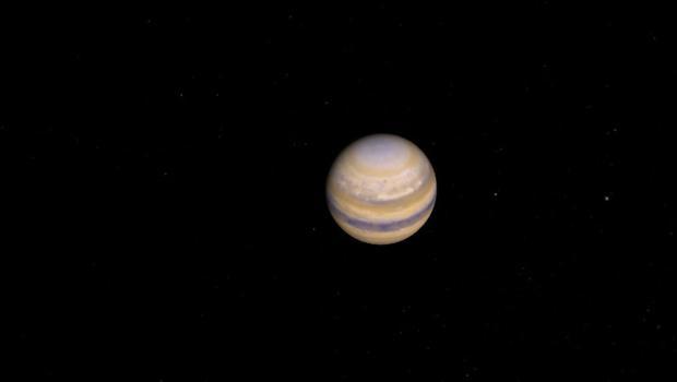 Dünya dışı yaşam için dev adım: Yeni süper 'Kepler-725c'