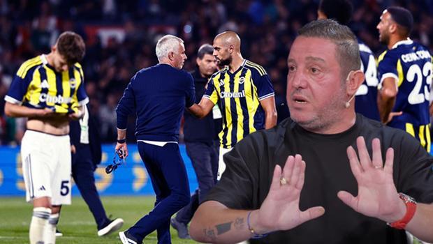 Feyenoord-Fenerbahçe maçı sonrası Nihat Kahveci'den sert eleştiri! 'Asensio hangi depoda bekliyor'