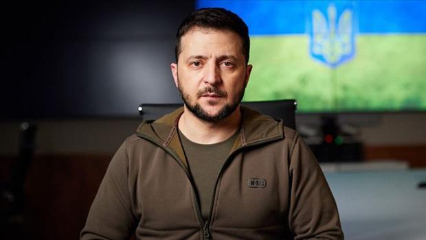 Zelenski'den Putin'e görüşme çağrısı