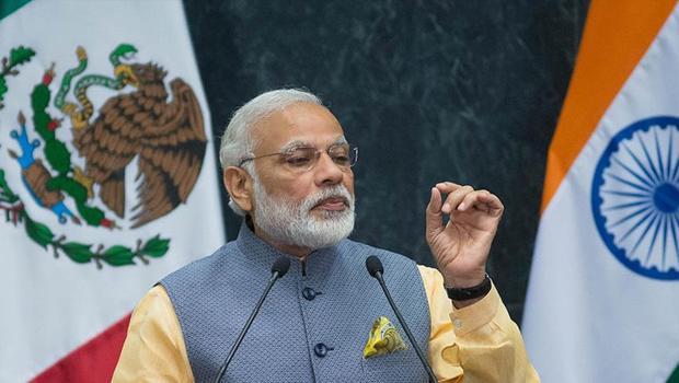 Hindistan Başbakanı Modi, ABD'ye meydan okudu: 'Kişisel bedel ödemeye hazırım'