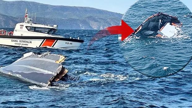 Teknesi parçalanmış halde bulunmuştu! İş insanı Halit Yukay’ı arama çalışmaları 3. gününde devam ediyor