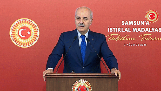 Kurtulmuş: Terörsüz bir Türkiye, terörsüz bölge demektir