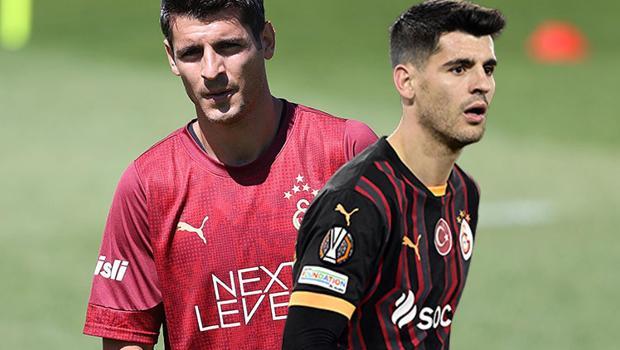 Galatasaraylı Morata resmen Como'ya transfer oluyor! İşte bonservisi