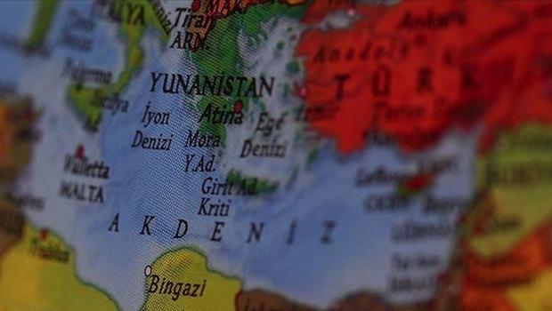 Doğu Akdeniz'de gerginlik: Mısır'dan Yunanistan'a nota