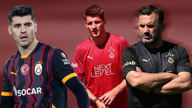 Galatasaray'ın Morata'dan kazanacağı para belli oldu!