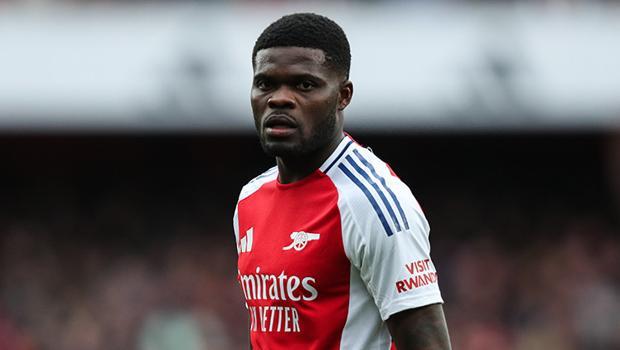 Süper Lig devleriyle anılıyordu: Thomas Partey imzayı attı! İşte yeni takımı