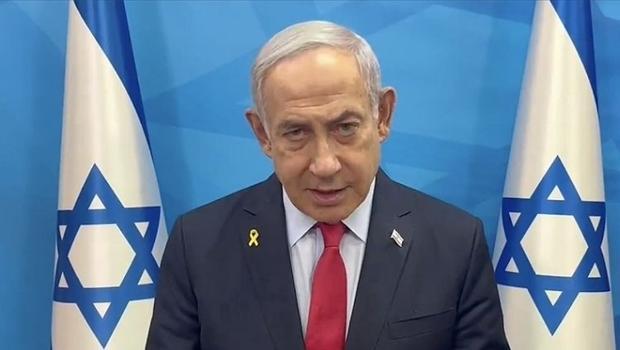 Netanyahu’dan işgal itirafı: Arap güçlerine devredeceğiz