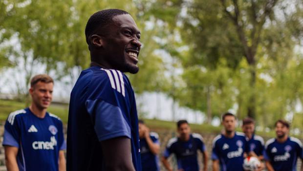 Kasımpaşa, Godfried Frimpong'u kadrosuna kattı!