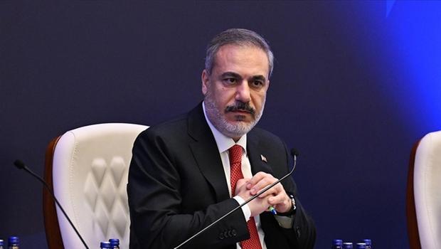 Dışişleri Bakanı Hakan Fidan Mısır'ı ziyaret edecek: Gazze için diplomasi devrede
