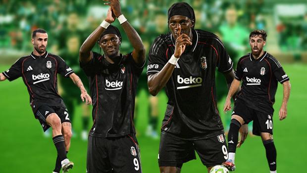 St. Patrick’s-Beşiktaş maçını Güntekin Onay yazdı: Tammy Abraham ve Orkun Kökçü adına sevindirici