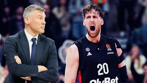 Fenerbahçe Beko'nun yeni transferi Mikael Jantunen'den Saras açıklaması!