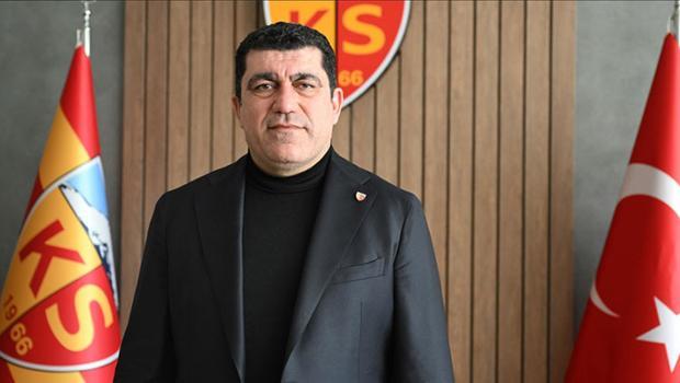 Kayserispor'un transfer tahtası açıldı!