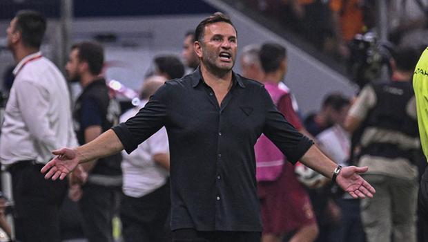 Okan Buruk, Galatasaray'dan ayrılacak ismi resmen duyurdu!