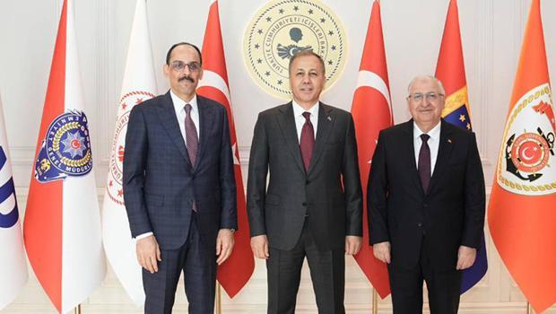 Bakan Yerlikaya'dan 'Komisyon' paylaşımı: Tarihi bir adım