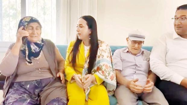 Erdoğan'dan şehit ailesine telefon: Terörü sindirdik