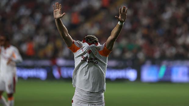 Barış Alper Yılmaz, gol sevincinin arka planını anlattı!