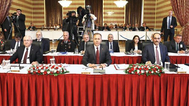 Komisyondan ikinci toplantı... 10 yıllık sır
