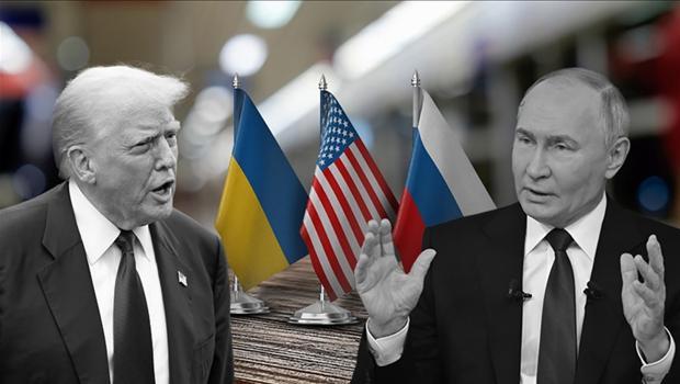 Son dakika... Trump ve Putin 15 Ağustos'ta buluşacak
