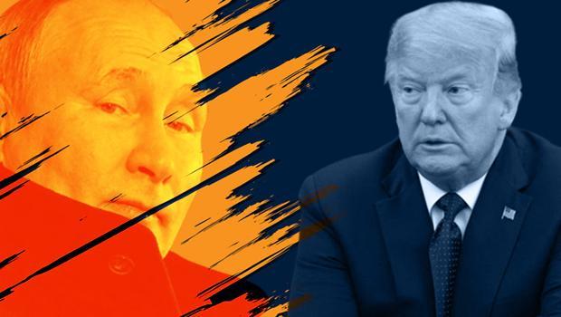 Trump-Putin zirvesinde yer ve tarih belli oldu! ABD medyası Putin'in gizli şartını açıkladı