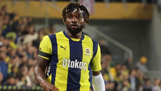 Allan Saint-Maximin'in yeni takımı belli oldu!