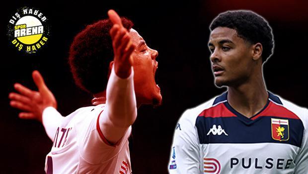 Galatasaray'da stopere yeni aday: Koni De Winter! Genoa bonservisini belirledi