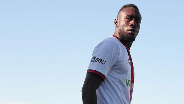 Mbaye Diagne, Amedspor'da