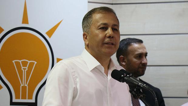 Bakan Yerlikaya: Bu komisyon 'Terörsüz Türkiye' hedefimiz yolunda atılmış tarihi bir adım