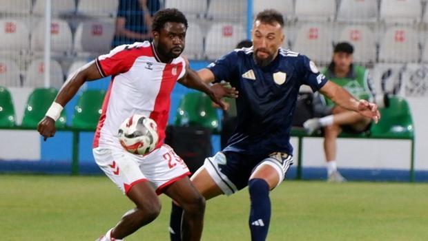 Sivasspor, Erzurum'da 2 golle kaybetti!