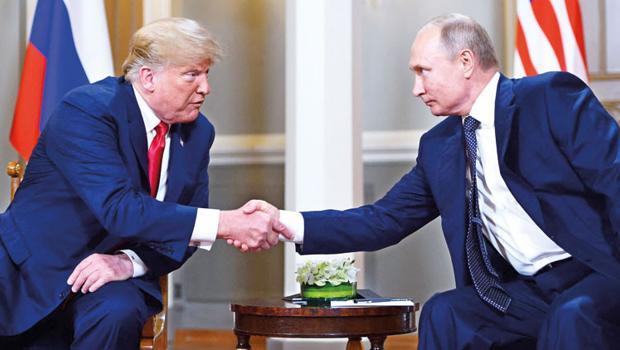 Ukrayna pazarlığı Alaska’da yapılacak! Trump günü ve adresi verdi