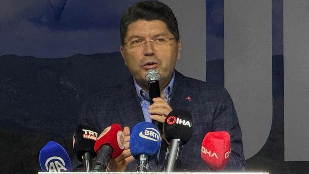 Bakan Tunç: O gün mutlaka gelecek, bu dünyada da hesap verecekler
