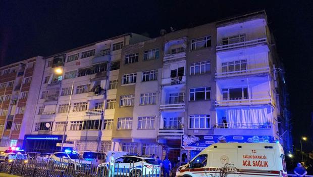 Kayseri'de dehşet anları! Eşini öldürüp intihar etti