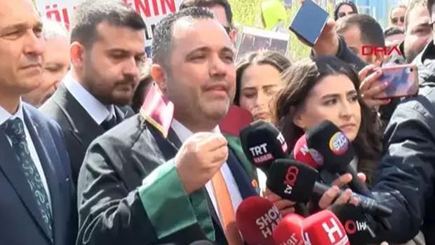 Avukat Rezan Epözdemir'e ait hukuk bürosunda arama