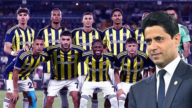 PSG, Fenerbahçe'nin yıldızına göz dikti! Transferde hareketli saatler