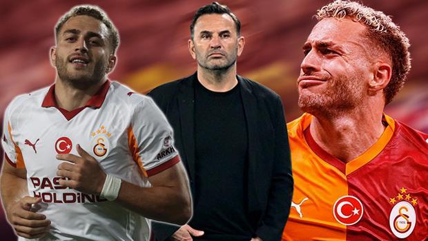 Galatasaray'a Barış Alper Yılmaz için resmi teklif geldi! İşte beklenen bonservis bedeli
