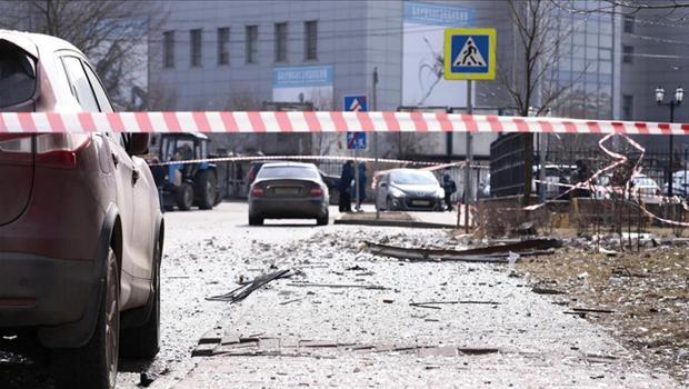 Rusya 160 Ukrayna İHA'sını vurdu: Moskova'da hava savunma sistemleri devreye girdi