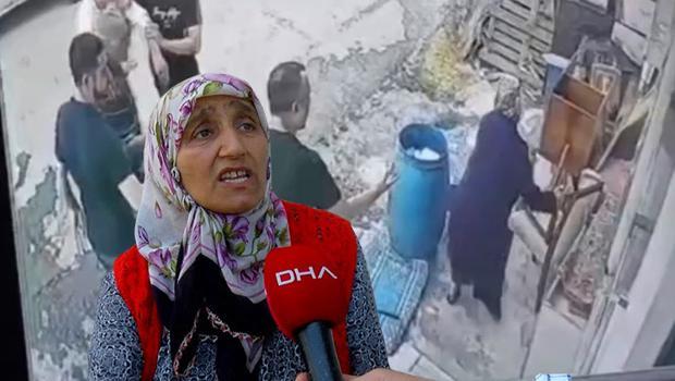 'Yaptığımı inkar etmiyorum' | Baba oğulun saldırısına uğramıştı: Görüntülerdeki kadın konuştu