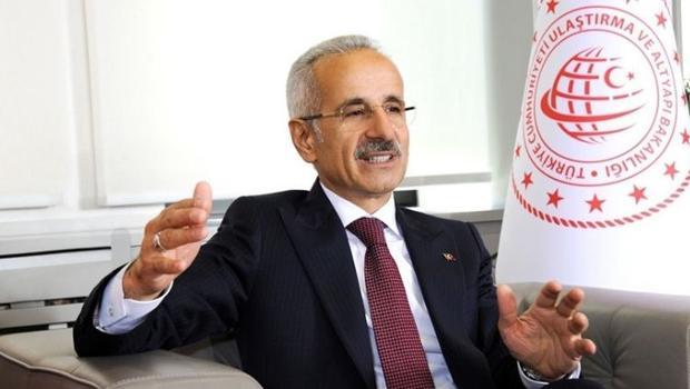 Bakan Uraloğlu: İhtiyaten mobil baz istasyonları bölgeye yönlendirildi