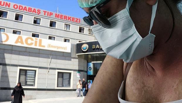 İnternetten cildi için krem sipariş verdi hayatı karardı! 'Kezzap gibi bir ürün'