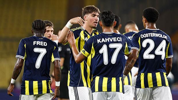 Fenerbahçe'nin Avrupa'da 'kalesi' Kadıköy!