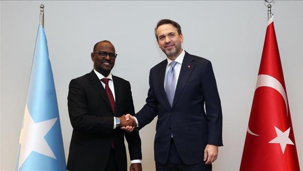 Somali Türkiyə ilə yeni mədənçilik sazişi istiqamətində danışıqlar aparır