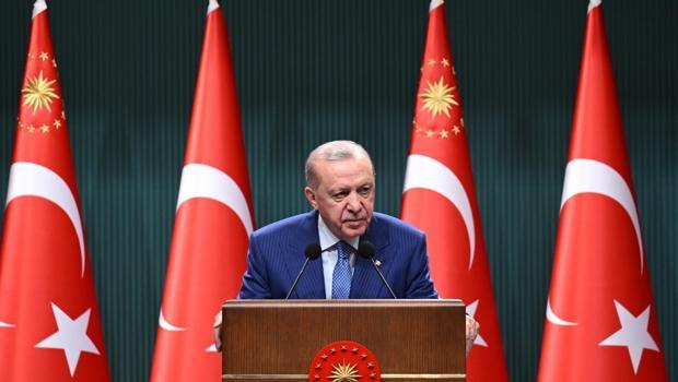 Ərdoğan bölgədə Türkiyənin sabitliyini və etibarını vurğuladı
