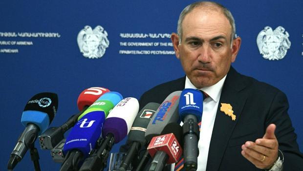 Paşinyan seçkilərdən əvvəl Türkiyə ilə münasibətləri tam normallaşdıracağını bildirib
