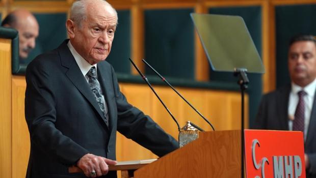 Bahçeli CHP-dəki liderlik problemlərinə dair apellyasiya məhkəməsindən sürətli qərar tələb etdi