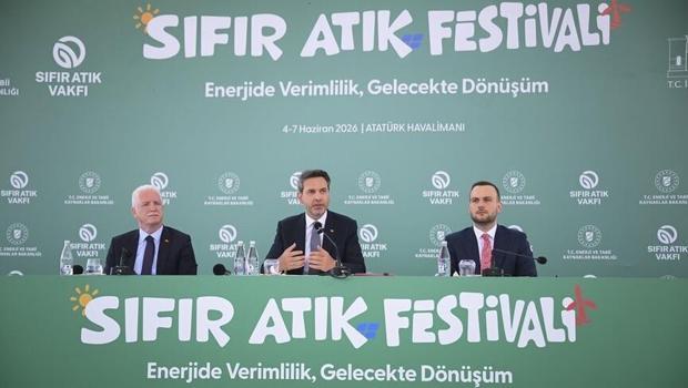 İstanbulda Sıfır Tullantı Festivalı başlayıb