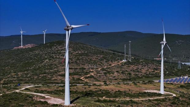 Türkiyə beş ildə bərpa olunan enerji gücünü 55 faiz artırıb