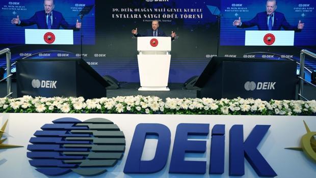 Rəcəb Tayyib Ərdoğan dünya şirkətlərinə Türkiyədə idarəetməni artırmağı təklif edib