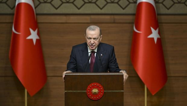 Ərdoğan: Türkiyə bölgədə oyun qurucu kimi fəaliyyət göstərir