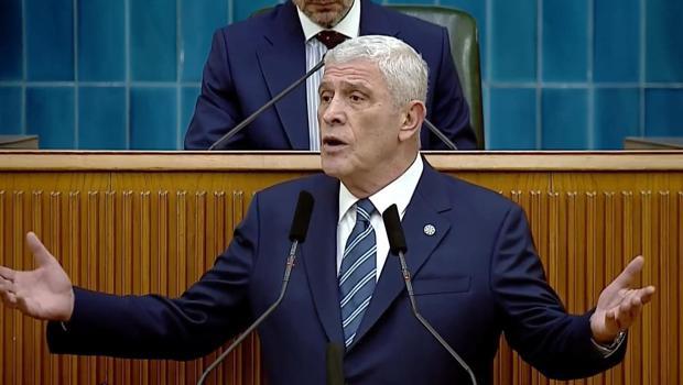 İYİ Partiya Ankarada milli birlik toplantısı çağırışı etdi