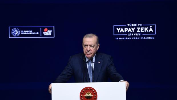 Ərdoğan: Türkiyə süni intellekt üzrə aparıcı ölkələrdən olacaq