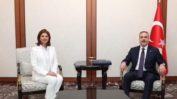 Türkiyə Kıbrısda iki dövlətli həlli dəstəkləyir